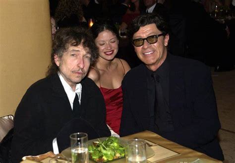 Are Bob Dylan and Robbie Robertson still friends?