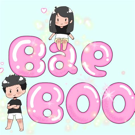 Are Boo and bae the same?