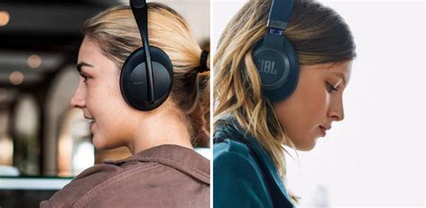 Are Bose or JBL headphones better?
