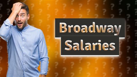 Are Broadway performers paid well?