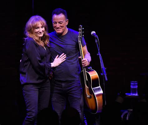 Are Bruce Springsteen and Patti Scialfa still together?