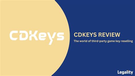 Are CDKeys safe?