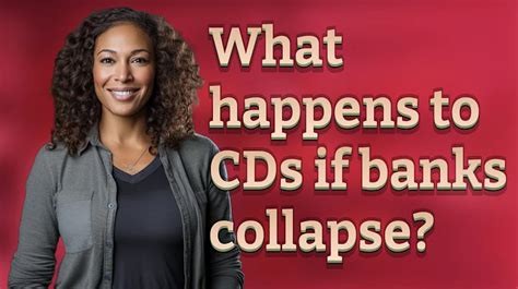 Are CDs safe if banks collapse?