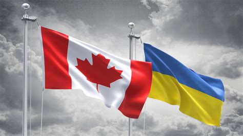 Are Canada and Ukraine allies?