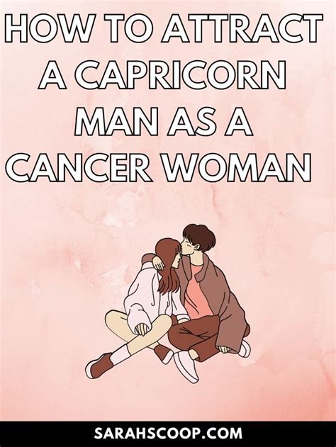 Are Cancers attracted to Capricorn's?