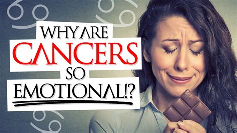 Are Cancers emotionally attached?