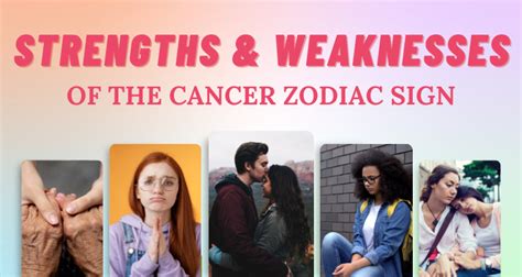 Are Cancers strong or weak?