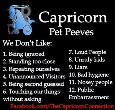 Are Capricorns soft?