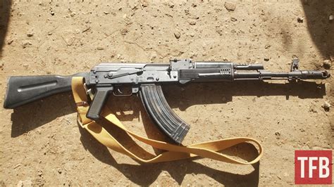 Are Chinese AKS banned?
