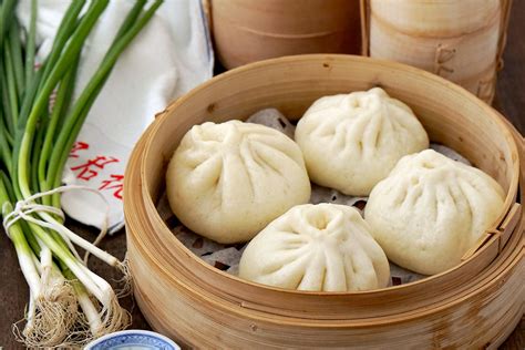 Are Chinese buns healthy?