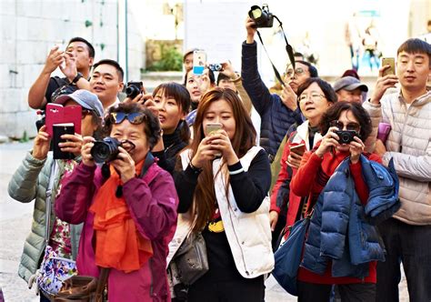 Are Chinese friendly to tourists?