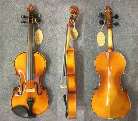 Are Chinese violins good?