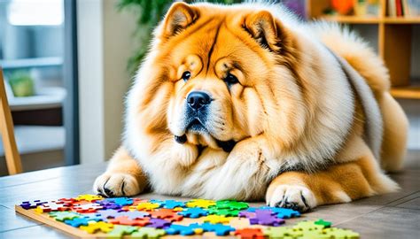 Are Chow Chows smart?