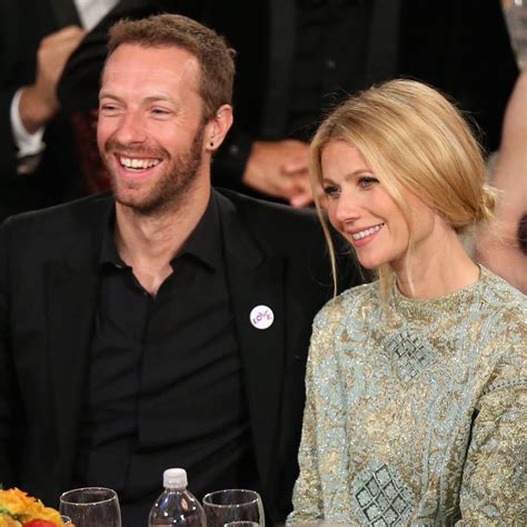 Are Chris Martin and Gwyneth friends?