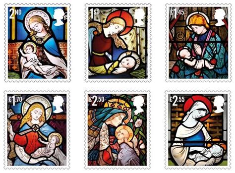Are Christmas stamps still usable?