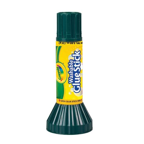 Are Crayola glue sticks toxic?
