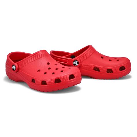 Are Crocs made of EVA?