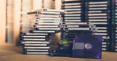 Are DVDs good for long term storage?