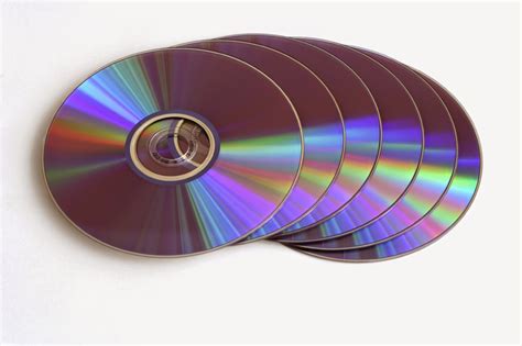 Are DVDs recyclable in Ontario?