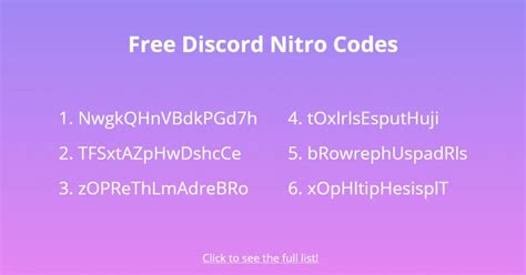 Are Discord codes safe?