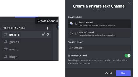 Are Discord images private?