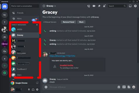 Are Discord messages deleted forever?