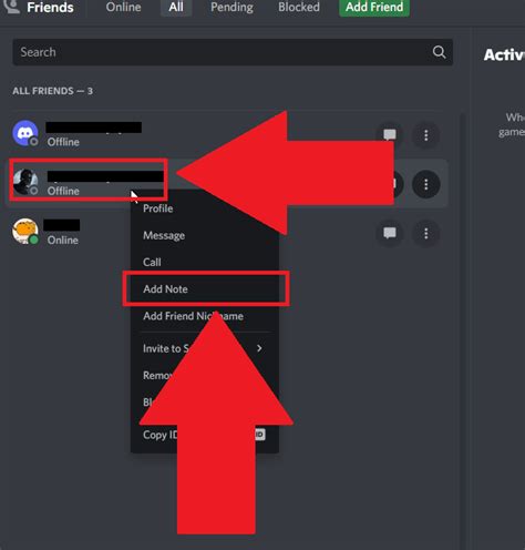 Are Discord notes private?