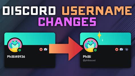 Are Discord usernames evolving?