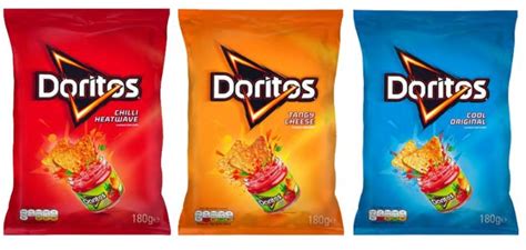 Are Doritos halal in the UK?