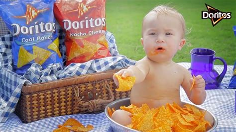 Are Doritos safe for kids?