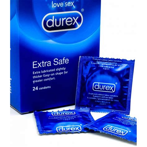 Are Durex condoms safe?