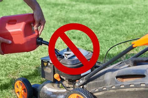 Are Electric lawn mowers bad for the environment?