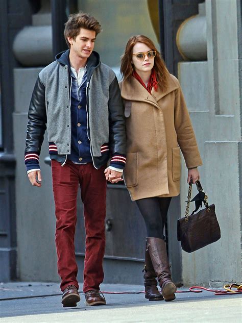 Are Emma Stone and Andrew Garfield still friends?