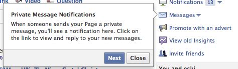 Are Facebook private messages really private?