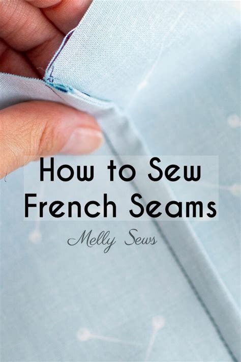 Are French seams better?