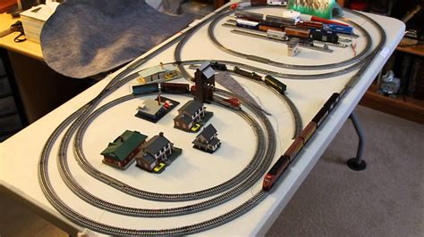 Are G gauge trains AC or DC?