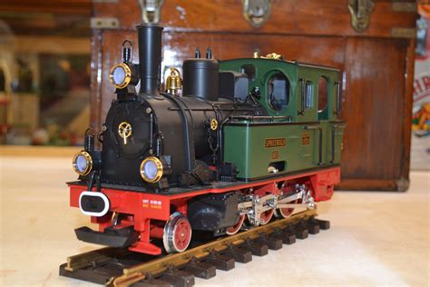 Are G scale trains waterproof?