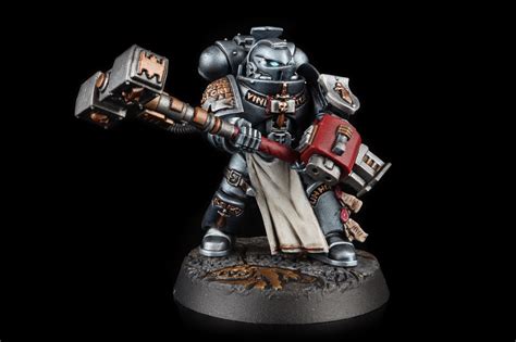 Are GREY Knights stronger than Astartes?