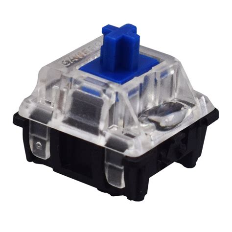 Are Gateron switches optical or mechanical?