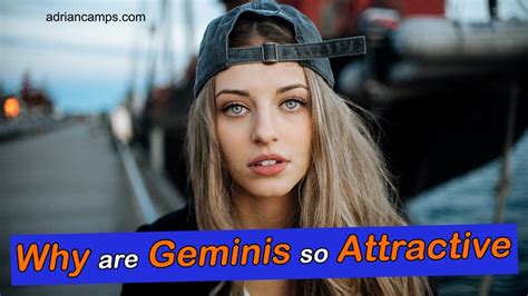 Are Gemini naturally attractive?