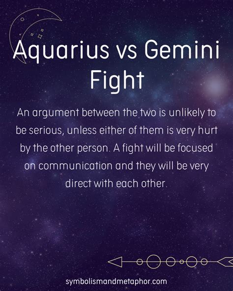 Are Geminis argumentative?