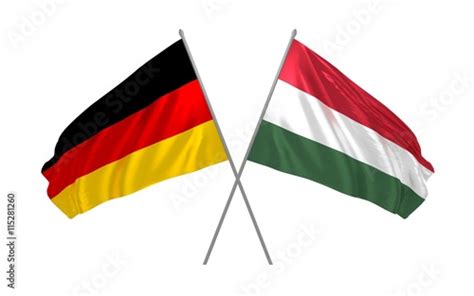 Are Germany and Hungary friends?