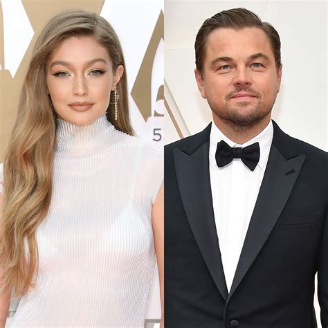 Are Gigi Hadid and Leonardo DiCaprio friends?