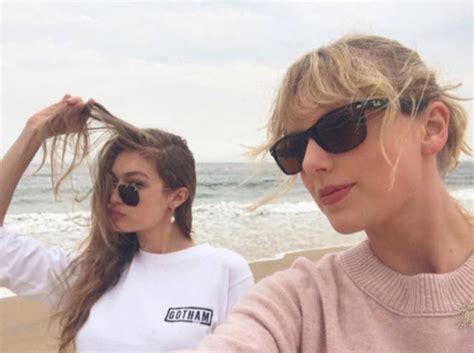 Are Gigi and Taylor still friends?