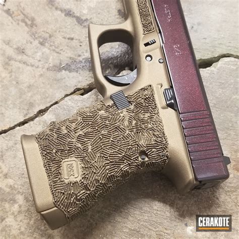 Are Glocks ceramic?