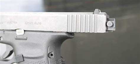 Are Glocks illegal in Indiana?