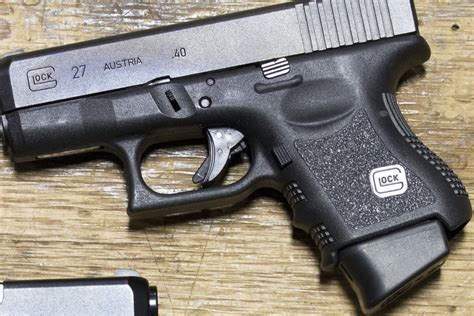 Are Glocks really safe?