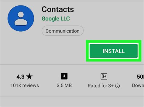 Are Google Contacts the same as phone contacts?