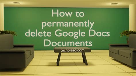 Are Google Docs permanently deleted?