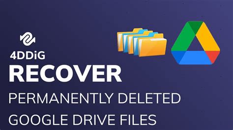 Are Google Drive files actually deleted?